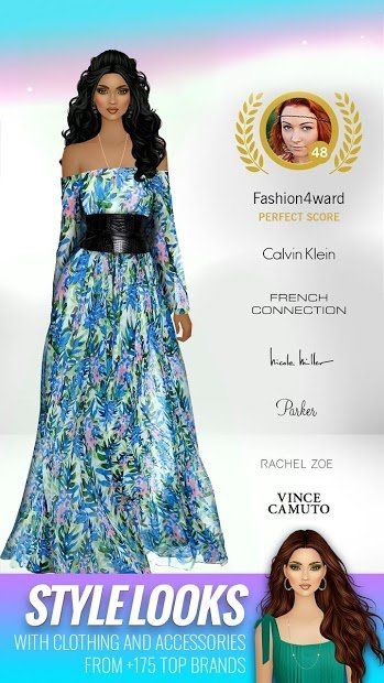 Изображение к игре Covet Fashion - Dress Up Game