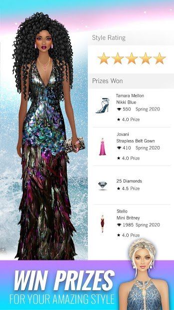 Изображение к игре Covet Fashion - Dress Up Game