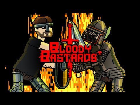Изображение к игре Bloody Bastards