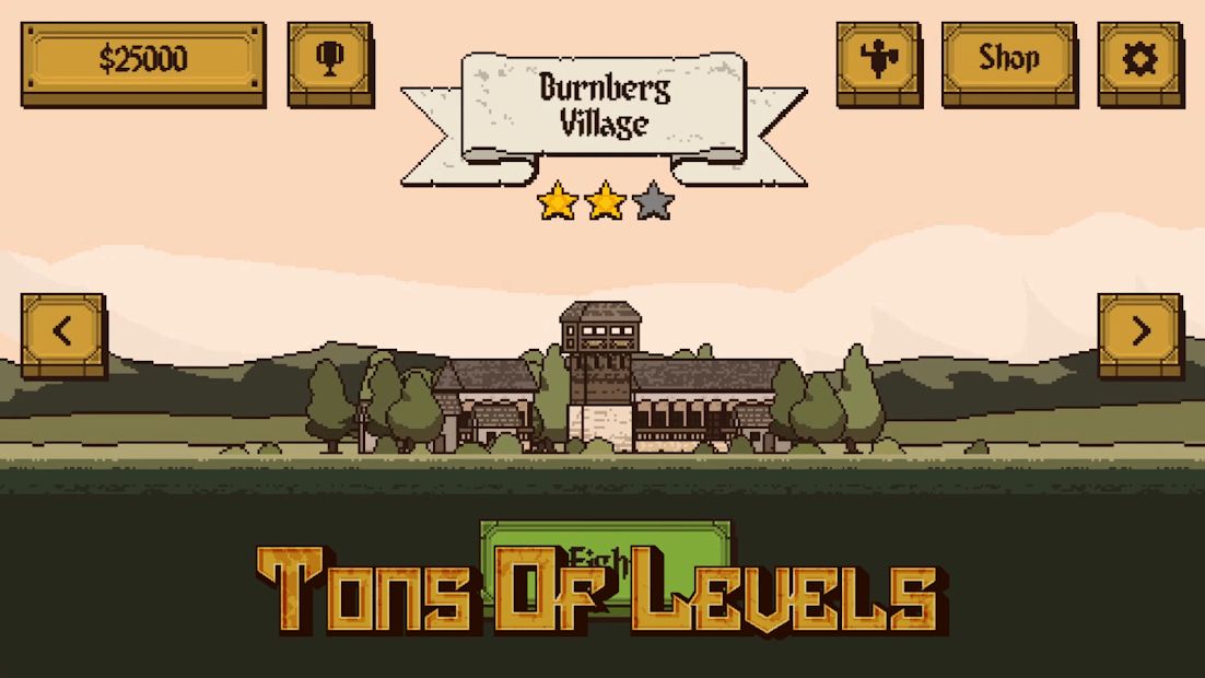Изображение к игре Bloody Bastards