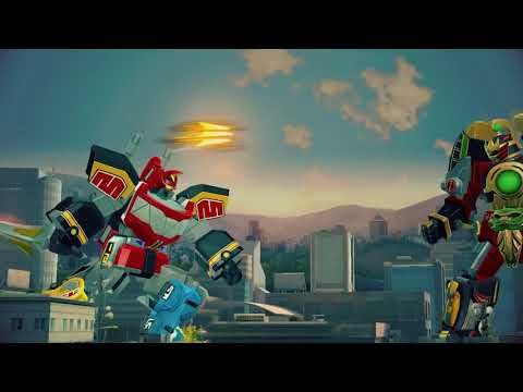 Изображение к игре Power Rangers: Legacy Wars