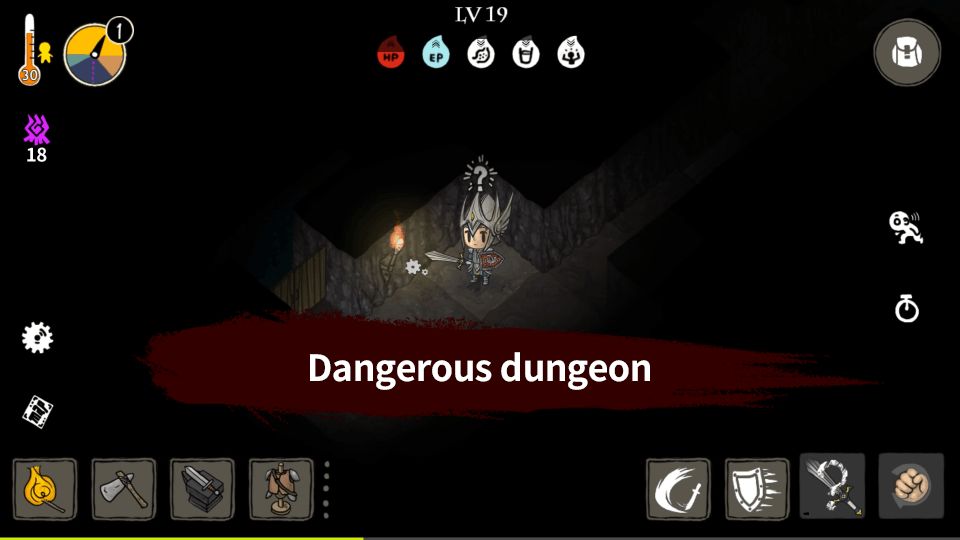 Изображение к игре The Wild Darkness