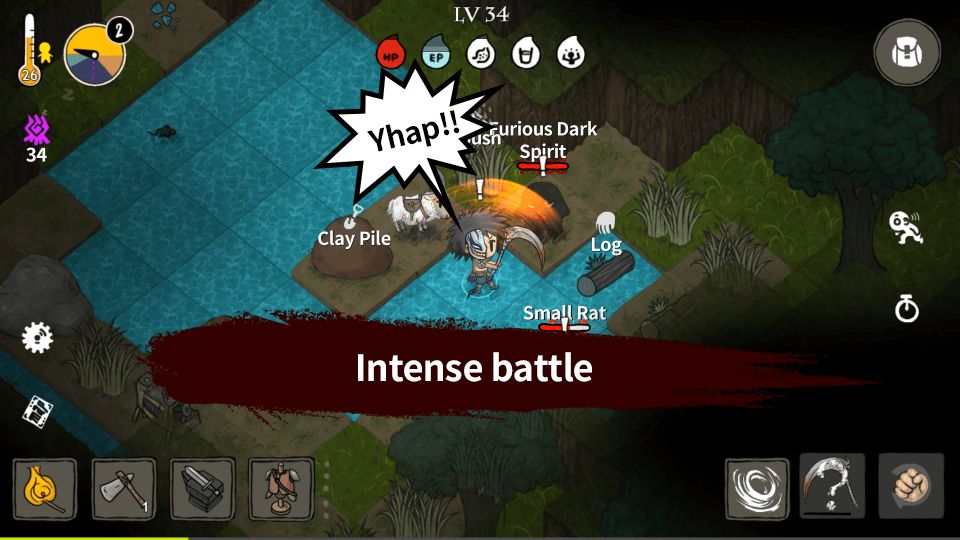 Изображение к игре The Wild Darkness