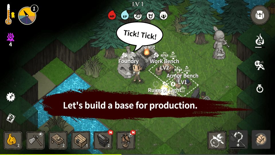 Изображение к игре The Wild Darkness