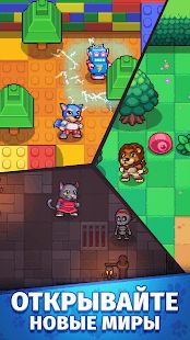 Изображение к игре Hoppia Tale - приключенческий боевик