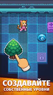 Изображение к игре Hoppia Tale - приключенческий боевик