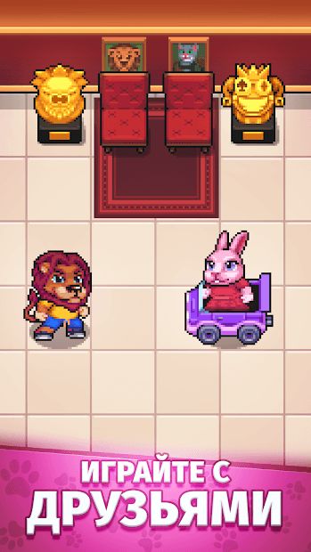 Изображение к игре Hoppia Tale - приключенческий боевик