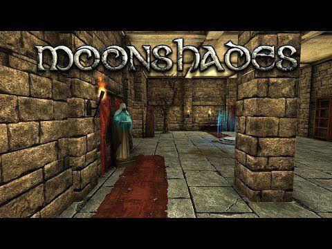 Изображение к игре Moonshades: РПГ-Подземелье