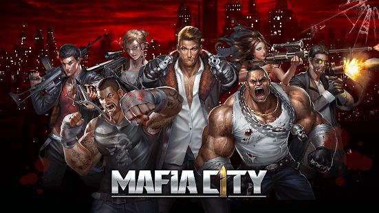 Изображение к игре Mafia City