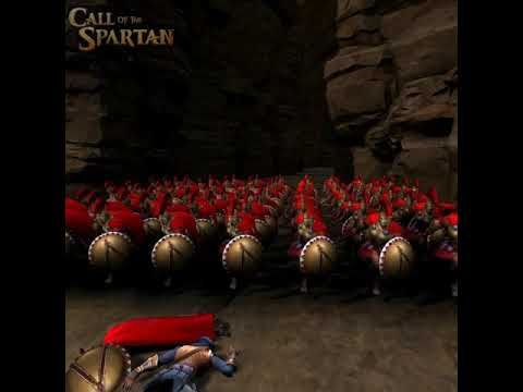 Изображение к игре Call of Spartan