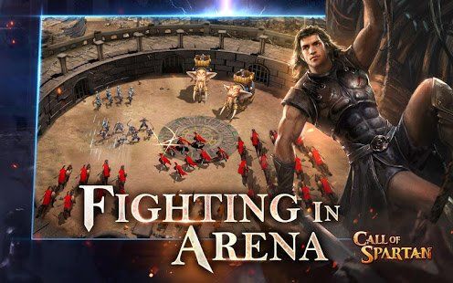 Изображение к игре Call of Spartan