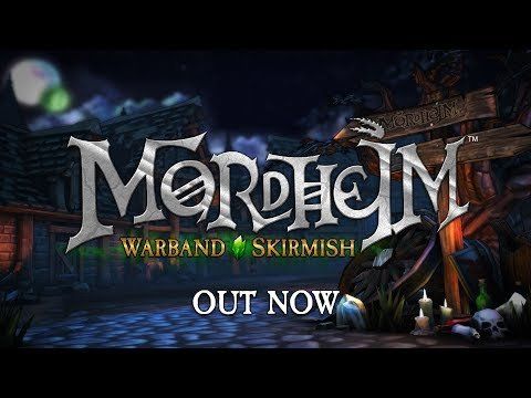 Изображение к игре Mordheim: Warband Skirmish