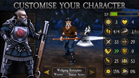 Изображение к игре Mordheim: Warband Skirmish