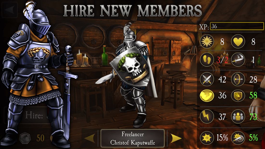 Изображение к игре Mordheim: Warband Skirmish