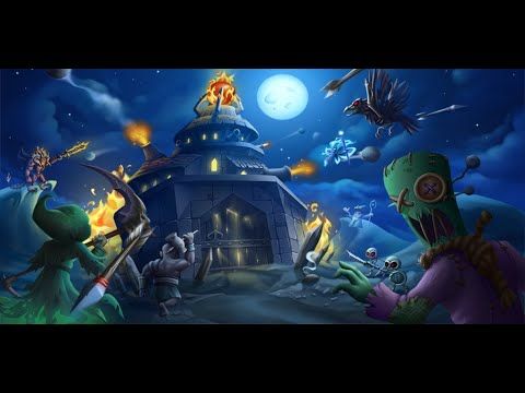 Изображение к игре Spooky Wars - Жуткие войны
