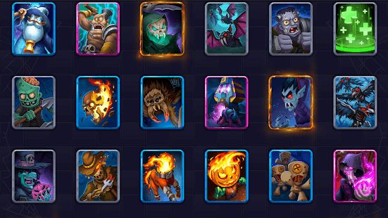 Изображение к игре Spooky Wars - Жуткие войны