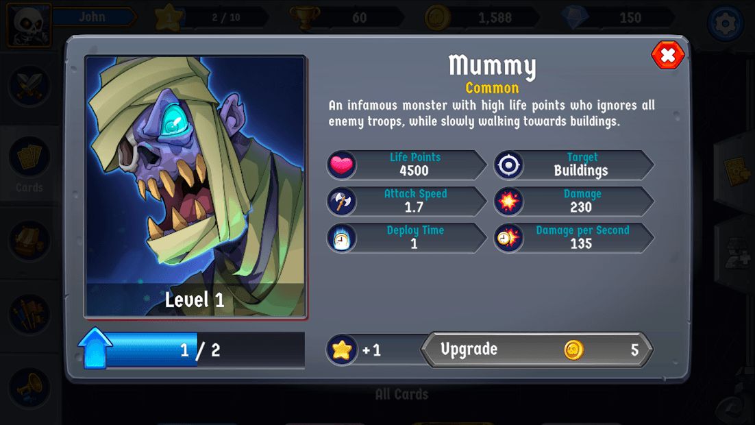 Изображение к игре Spooky Wars - Жуткие войны
