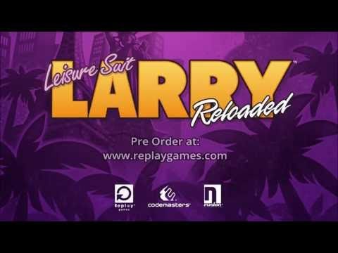 Изображение к игре Leisure Suit Larry: Reloaded