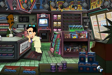 Изображение к игре Leisure Suit Larry: Reloaded