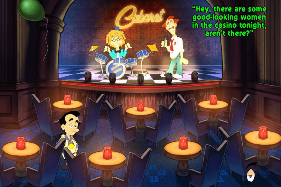 Изображение к игре Leisure Suit Larry: Reloaded