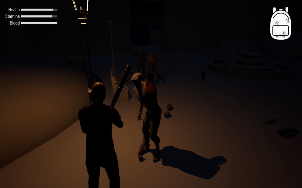 Изображение к игре AMONG THE DEAD ONES™