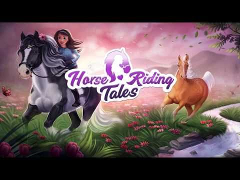 Изображение к игре Horse Riding Tales - Путешествуйте с друзьями