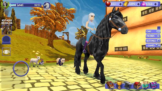 Изображение к игре Horse Riding Tales - Путешествуйте с друзьями