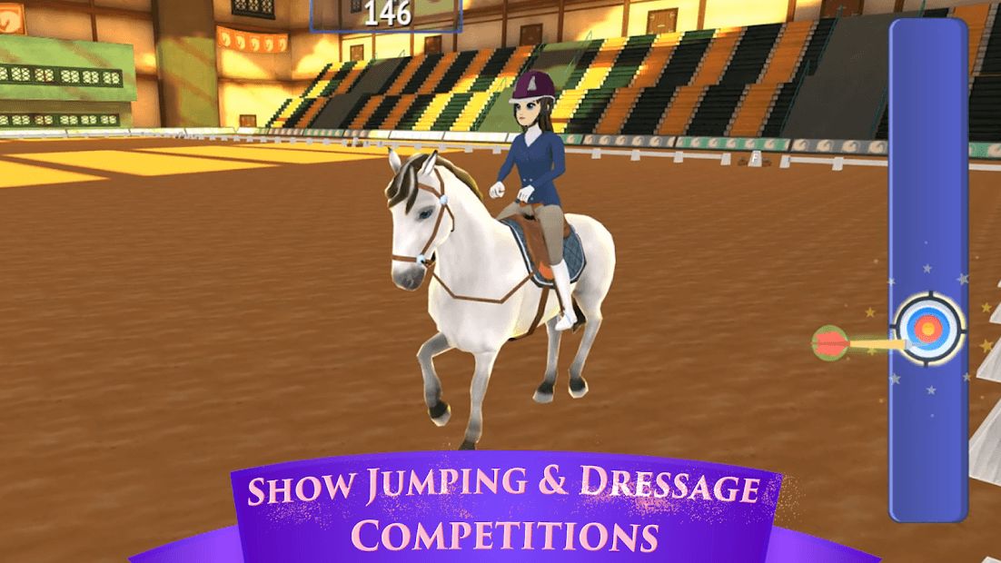 Изображение к игре Horse Riding Tales - Путешествуйте с друзьями