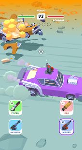 Изображение к игре Desert Riders