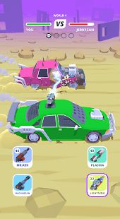 Изображение к игре Desert Riders