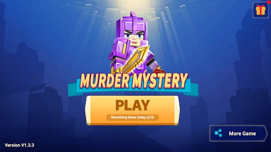 Изображение к игре Murder Mystery