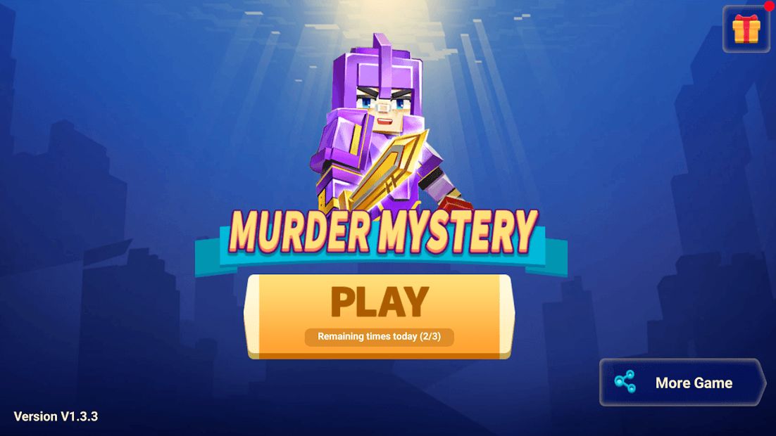 Изображение к игре Murder Mystery