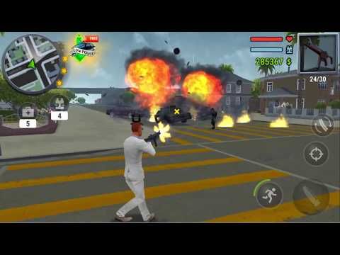 Изображение к игре Gangs Town Story - экшн шутер с открытым миром