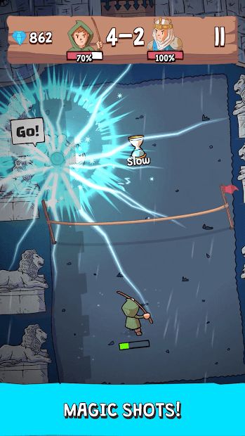 Изображение к игре QuestBall