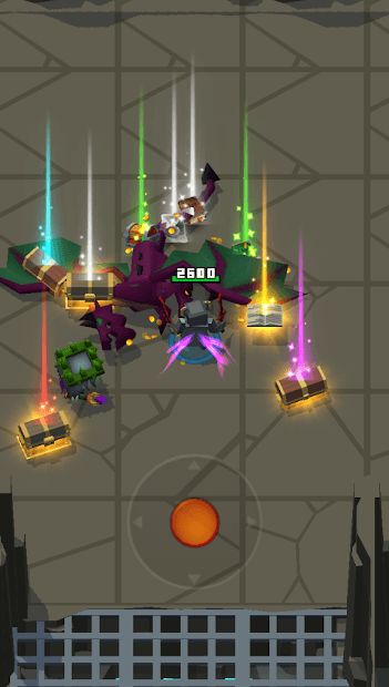 Изображение к игре Pixel Blade Arena : RPG в режиме ожидания