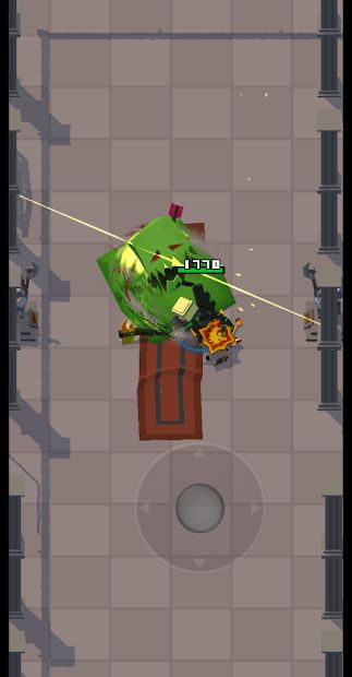 Изображение к игре Pixel Blade Arena : RPG в режиме ожидания