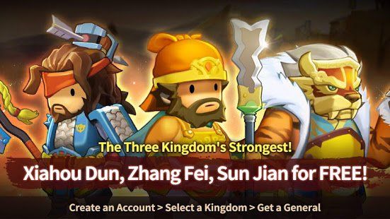 Изображение к игре Kingdom Story: Brave Legion
