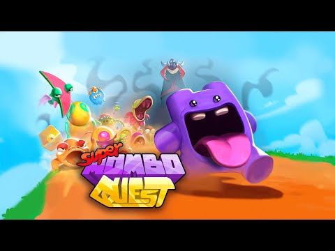 Изображение к игре Super Mombo Quest Demo