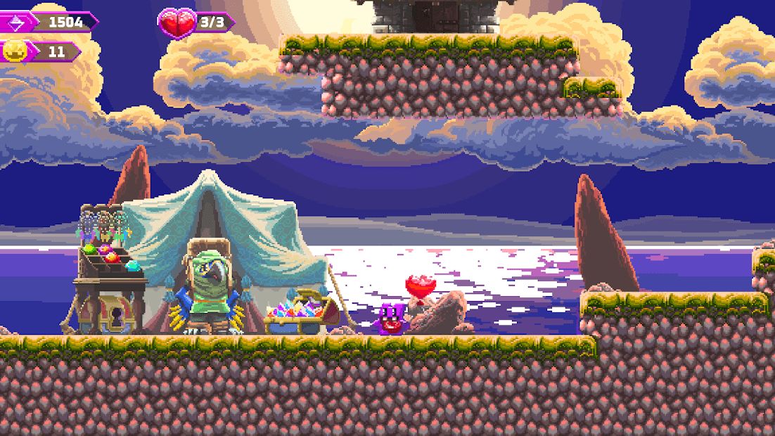 Изображение к игре Super Mombo Quest Demo