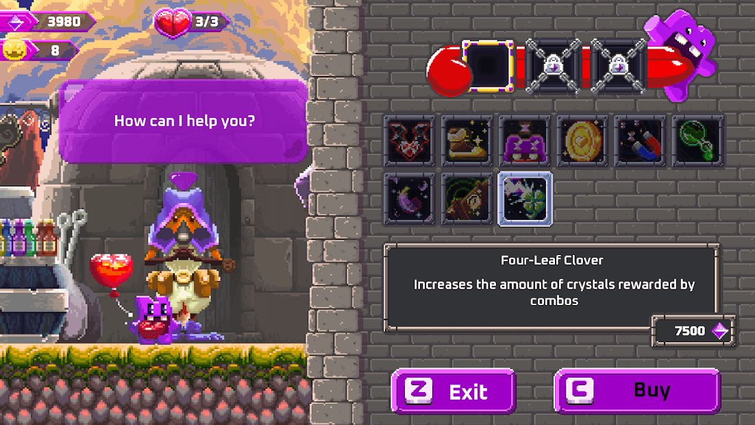 Изображение к игре Super Mombo Quest Demo