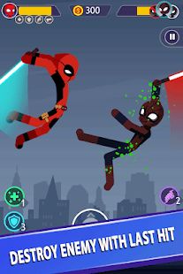 Изображение к игре Stickman Battle