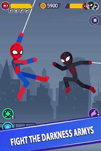 Изображение к игре Stickman Battle