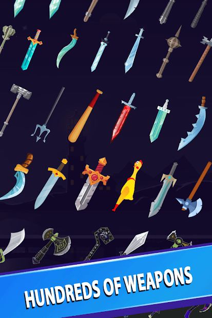 Изображение к игре Stickman Battle