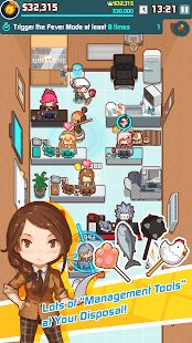 Изображение к игре OH~! My Office - Boss Simulation Game