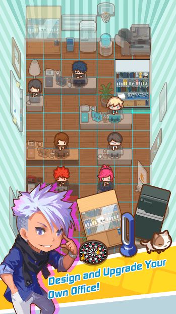 Изображение к игре OH~! My Office - Boss Simulation Game