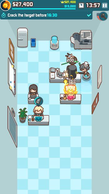 Изображение к игре OH~! My Office - Boss Simulation Game
