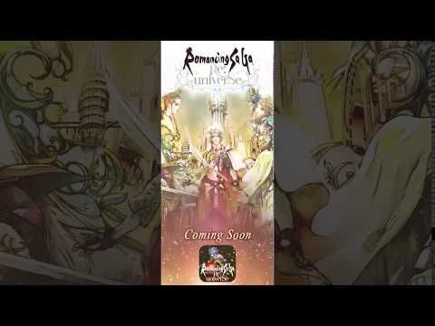 Изображение к игре Romancing SaGa Re;univerSe
