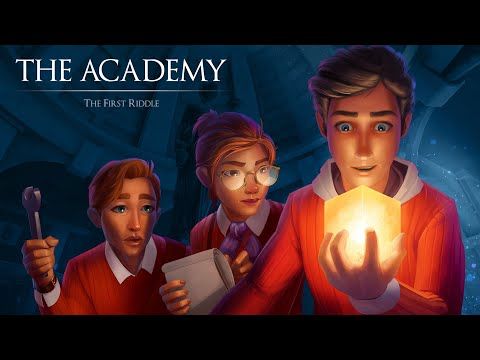 Изображение к игре The Academy