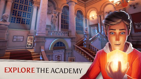 Изображение к игре The Academy