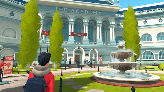 Изображение к игре The Academy